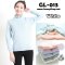  [PreOrder] [เสื้อไหมพรม] [GL-013] GL เสื้อไหมพรมคอระบาย แขนยาวผ้าหนาใส่กันหนาว 