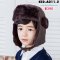 [PreOrder] [Kid-A011-2] หมวกเอสกิโมกันหนาวเด็กสีน้ำตาล ด้านในซับขน หมวกพับได้ ใส่ติดลบกันหนาวได้ค่ะ