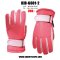 [พร้อมส่ง] [KID-G601-2] ถุงมือกันหนาวเด็กสีชมพูเข้ม ซับขนด้านใน ใส่กันหนาวเล่นหิมะได้  (เหมาะสำหรับเด็ก 3-5ขวบ)