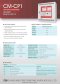CM-CP1-5L FIRE ALARM CONTROL PANEL 5 ZONE