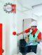 ทดสอบระบบแจ้งเหตุเพลิงไหม้ (Fire Alarm System) 