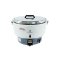 10L gas rice cooker, commercial grade
