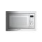 ไมโครเวฟแบบฝัง บิ้วอิน builtin ย่าง ปิ้ง คอมบิเนชั่น combination grill microwave oven 60cm 25L front ด้านหน้า