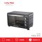 32L Electric oven with fan