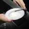 Top mount PVD coating sink 1 bowl (Black)