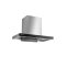 Smart range hood - Stainless steel