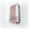 Gas water heater, model GWH-50R Rose, with 7-level safety system