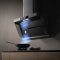 90 cm Black Wall-Mounted Range Hood