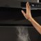 90 cm Black Wall-Mounted Range Hood
