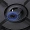 Smart 2-Burner Built-in Gas Hob with Nano-Coated Glass Surface