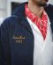 FFA JACKET (navy)