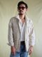 SAFARI JACKET (khaki)