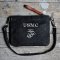 A5 KIT BAG (black)USMC logo