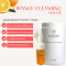 Orange  Cleansing  Mousse