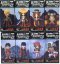 BANPRESTO World Collectable Figure One Piece FILMZ VOL.3 Complete 8 Piece Set