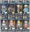 BANPRESTO World Collectable Figure Kamen Rider Series Set VOL.3