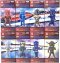 BANPRESTO World Collectable Figure Kamen Rider Series Set VOL.17
