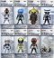 BANPRESTO World Collectable Figure Kamen Rider Series Set VOL.8