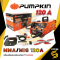 PUMPKIN เครื่องเชื่อมอินเวอร์เตอร์ 120 แอมป์ รุ่น PTT-MIG120 (17923)