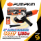 PUMPKIN เครื่องเจียรไฟฟ้า 4 นิ้ว 1100 วัตต์ รุ่น 50227