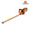 PUMPKIN 50426 (เครื่องเปล่า) INFINITY POWER 20V เครื่องตัดแต่งพุ่มไม้ไร้สาย 20นิ้ว รุ่นใบตรง INF-S20CH
