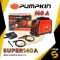 เครื่องเชื่อม PUMPKIN รุ่น Super 140A #17905 ขนนาด 140 แอมป์ สีส้ม - ดำ