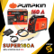 เครื่องเชื่อม PUMPKIN รุ่น PTT-SP160A#17906 ขนาด 160 แอมป์ สีส้ม - ดำ