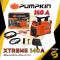 PUMPKIN  ตู้เชื่อมระบบ DIGITAL หน้าจอ LCD 140A รุ่น XTREME (17907) กำลัง 140 แอมป์ สีส้ม