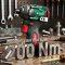 SUMO ไขควงกระแทกไร้สาย 2 หุน 16V DUTY CYCLE 100% แรงบิดสูงสุด 200 N.m เจาะได้ทั้งเหล็กและไม้