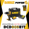 สว่านกระแทกไร้สาย DEWALT รุ่น DCD805E1T-B1 20V. Powerstack