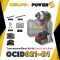 OSUKA ไขควงกระแทกไร้สาย OCID821-D1 ขนาดหัวจับดอก 6.35 มม. แรงบิดสูงสุด 0-235 Nm.