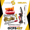 (ถูกสุด)Osuka เลื่อยตัดแต่งกิ่งไร้สาย 20V 4in1 OSPS 427 พร้อมแบต 1 ก้อน ประกัน 1 ปี