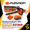 PUMPKIN เลื่อยโซ่ไร้สาย 11.5 นิ้ว เลื่อยตัดกิ่งไม้ โซ่คุณภาพสูง 50586