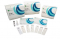 Strep A Rapid Test Cassette with Control, Device (20 test/kit)