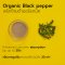 Black pepper everydayy organic herbal superfood