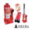 E-OK-BJ02 แม่แรงกระปุก 2 ตัน มีระบบ VALVE OVERLOAD "OKURA"
