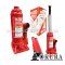 E-OK-BJ03 แม่แรงกระปุก 3 ตัน มีระบบ VALVE OVERLOAD "OKURA"