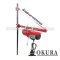E-OK-PA3-CS12 ชุดเครน แขวน รอกสลิงไฟฟ้า (สำหรับรุ่น PA3) "OKURA"