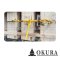 E-RLB-38 ตัวสับโซ่ ตัวเร่งโซ่ แบบเฟือง 3.3 ตัน ขนาดโซ่ 8-10 มม. "OKURA"