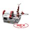 REX NP80A เครื่องต๊าปเกลียวไฟฟ้า 1/4" - 3"