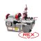 REX NT50A เครื่องต๊าปเกลียวไฟฟ้า 1/4" - 2"
