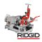 RIDGID 1233 BSPT (20210) เครื่องต๊าปเกลียวไฟฟ้า 1/2" - 3"