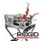 RIDGID 300 COMPACT BSPT (54412) เครื่องต๊าปเกลียวไฟฟ้า 1/2" - 2"