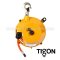 HW-0 รอกสปริงแบบสายลม ความสามารถยก 0.5-1.5 กก. ขนาดสายลม 6.5/10 มม. "TIGON" มาตรฐานสากลจากประเทศเกาหลี