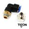 HW-3 รอกสปริงแบบสายลม ความสามารถยก 1.0-3.0 กก. ขนาดสายลม 6.5/10 มม. "TIGON" มาตรฐานสากลจากประเทศเกาหลี