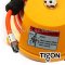 HW-3 รอกสปริงแบบสายลม ความสามารถยก 1.0-3.0 กก. ขนาดสายลม 6.5/10 มม. "TIGON" มาตรฐานสากลจากประเทศเกาหลี