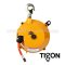 HW-3 รอกสปริงแบบสายลม ความสามารถยก 1.0-3.0 กก. ขนาดสายลม 6.5/10 มม. "TIGON" มาตรฐานสากลจากประเทศเกาหลี