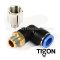HW-5 รอกสปริงแบบสายลม ความสามารถยก 3.0-5.0 กก. ขนาดสายลม 6.5/10 มม. "TIGON" มาตรฐานสากลจากประเทศเกาหลี