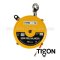 HW-5 รอกสปริงแบบสายลม ความสามารถยก 3.0-5.0 กก. ขนาดสายลม 6.5/10 มม. "TIGON" มาตรฐานสากลจากประเทศเกาหลี