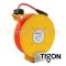 MA610N โรลม้วนเก็บสายลม ไทก้อน (Tigon) ขนาดรูด้านใน 6.5 มม. ขนาดรูด้านนอก 10 มม. ความยาว 10 เมตร แรงดันสูงสุดขณะทำงาน 15 บาร์ เหมาะกับใช้งานในอุตสาหกรรมทั่วไป ผลิตจากประเทศเกาหลี